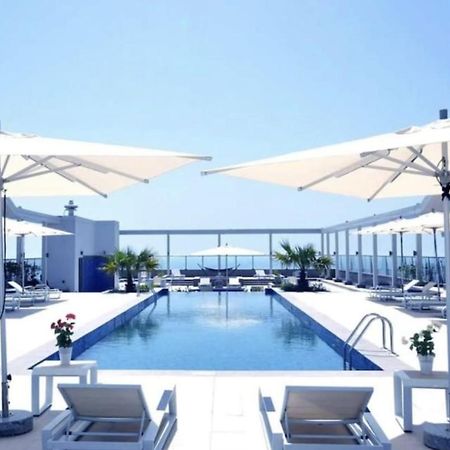 Ocean Whisper Ultra Luxe 1 Bedroom Apartment With A Private Beach - Al Marjan Island Ras al-Khaimah Exterior photo