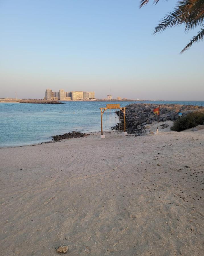 Ocean Whisper Ultra Luxe 1 Bedroom Apartment With A Private Beach - Al Marjan Island Ras al-Khaimah Exterior photo