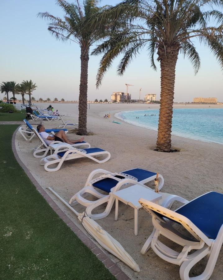 Ocean Whisper Ultra Luxe 1 Bedroom Apartment With A Private Beach - Al Marjan Island Ras al-Khaimah Exterior photo