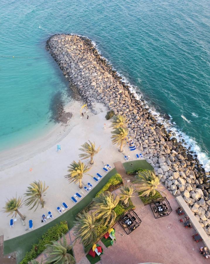 Ocean Whisper Ultra Luxe 1 Bedroom Apartment With A Private Beach - Al Marjan Island Ras al-Khaimah Exterior photo
