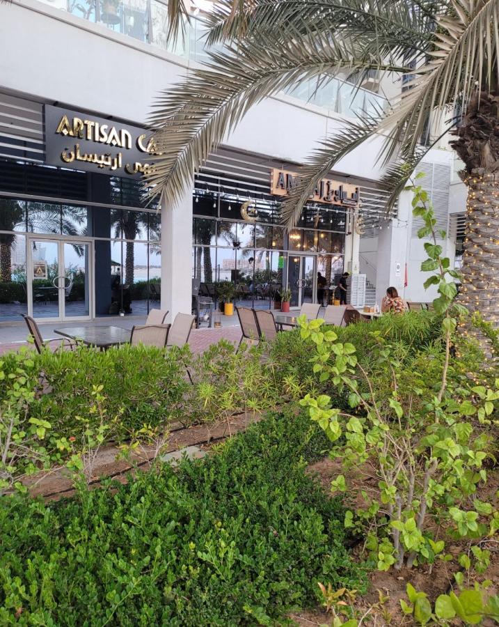 Ocean Whisper Ultra Luxe 1 Bedroom Apartment With A Private Beach - Al Marjan Island Ras al-Khaimah Exterior photo