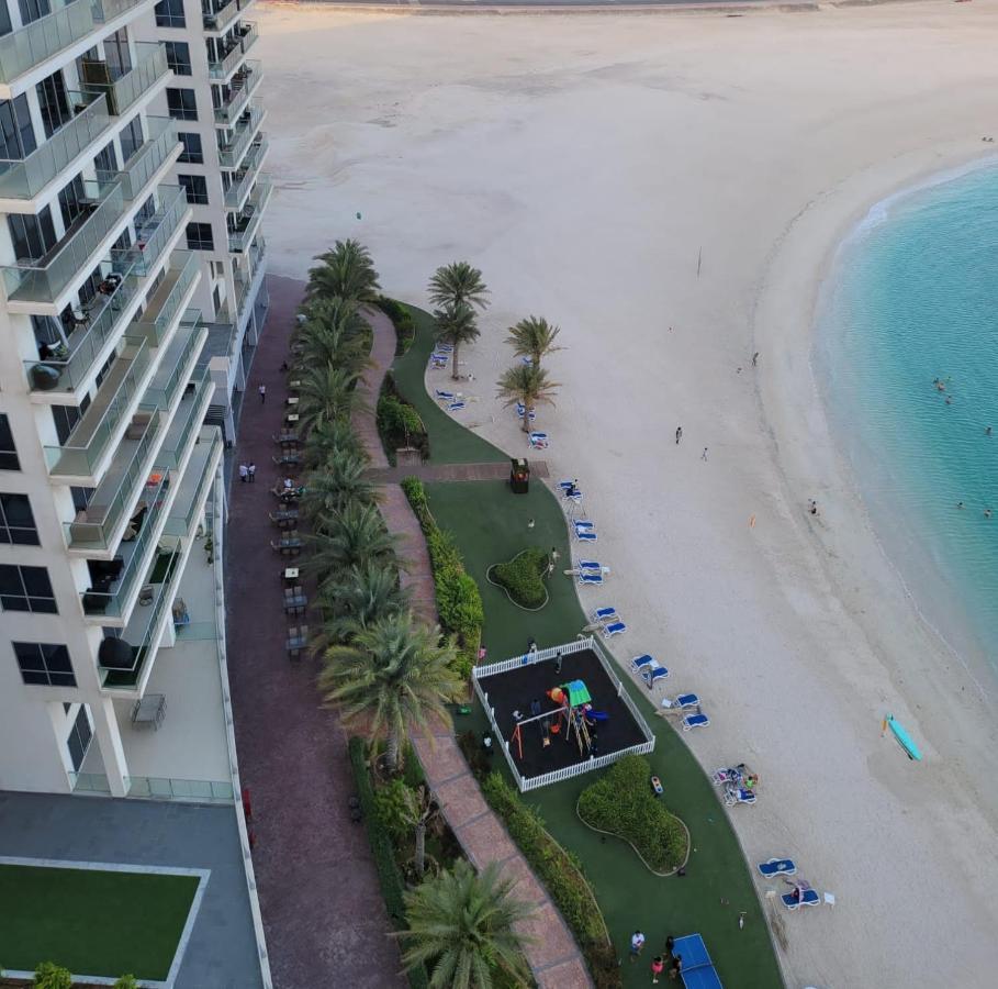 Ocean Whisper Ultra Luxe 1 Bedroom Apartment With A Private Beach - Al Marjan Island Ras al-Khaimah Exterior photo