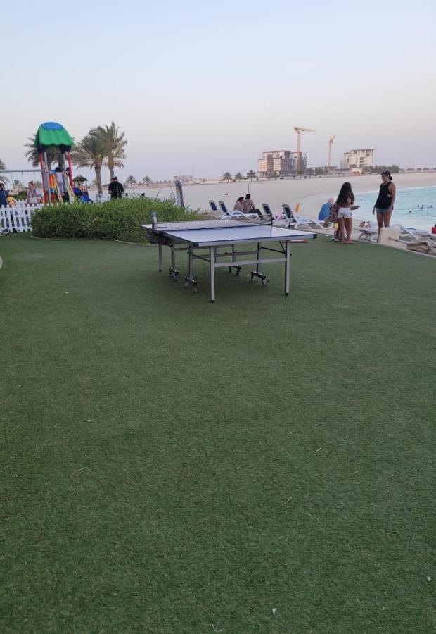 Ocean Whisper Ultra Luxe 1 Bedroom Apartment With A Private Beach - Al Marjan Island Ras al-Khaimah Exterior photo