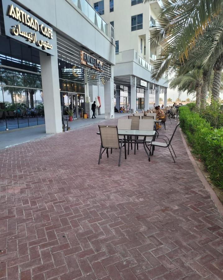 Ocean Whisper Ultra Luxe 1 Bedroom Apartment With A Private Beach - Al Marjan Island Ras al-Khaimah Exterior photo