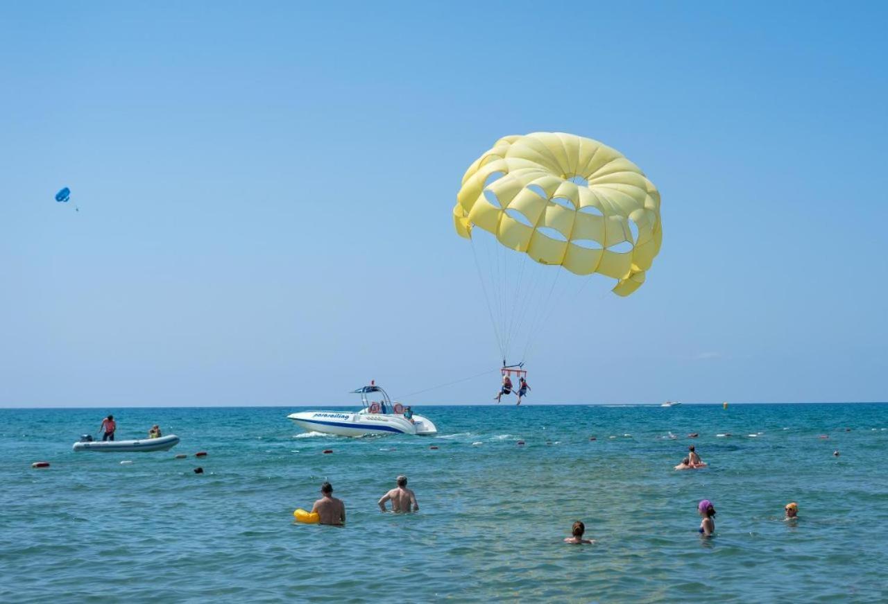 Ocean Whisper Ultra Luxe 1 Bedroom Apartment With A Private Beach - Al Marjan Island Ras al-Khaimah Exterior photo