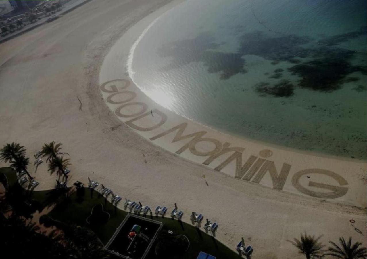 Ocean Whisper Ultra Luxe 1 Bedroom Apartment With A Private Beach - Al Marjan Island Ras al-Khaimah Exterior photo
