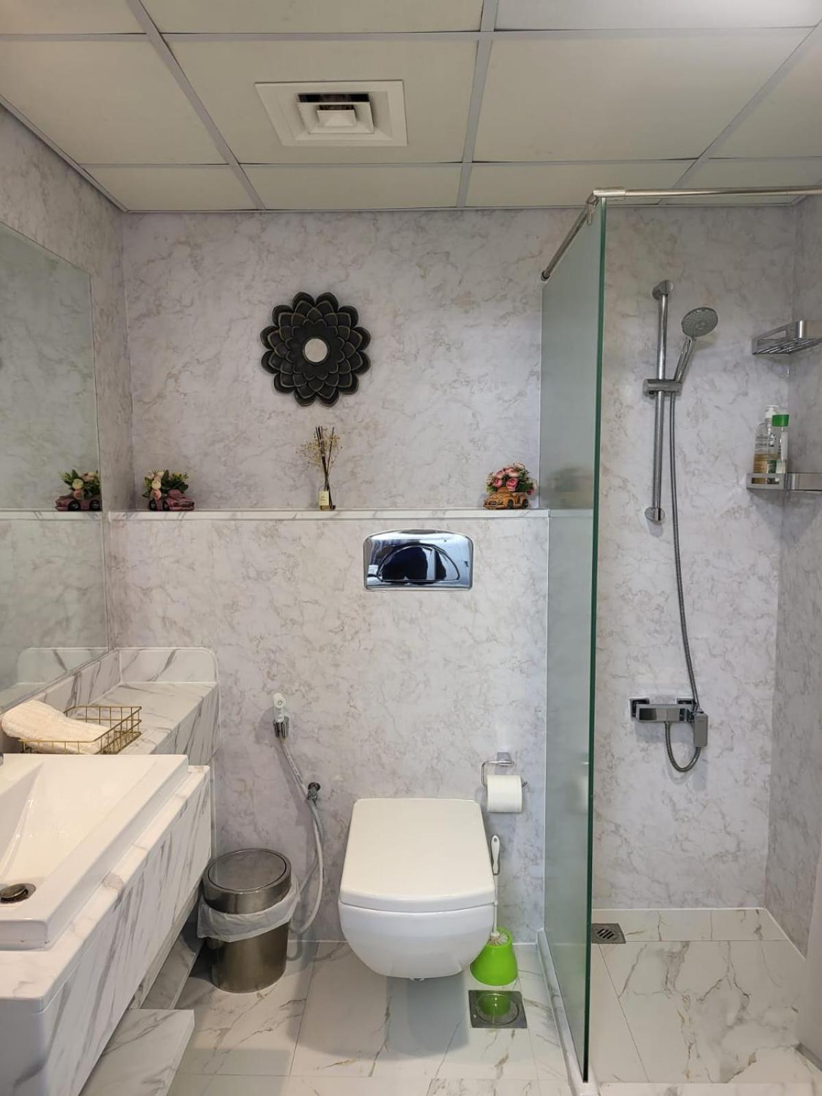 Ocean Whisper Ultra Luxe 1 Bedroom Apartment With A Private Beach - Al Marjan Island Ras al-Khaimah Exterior photo
