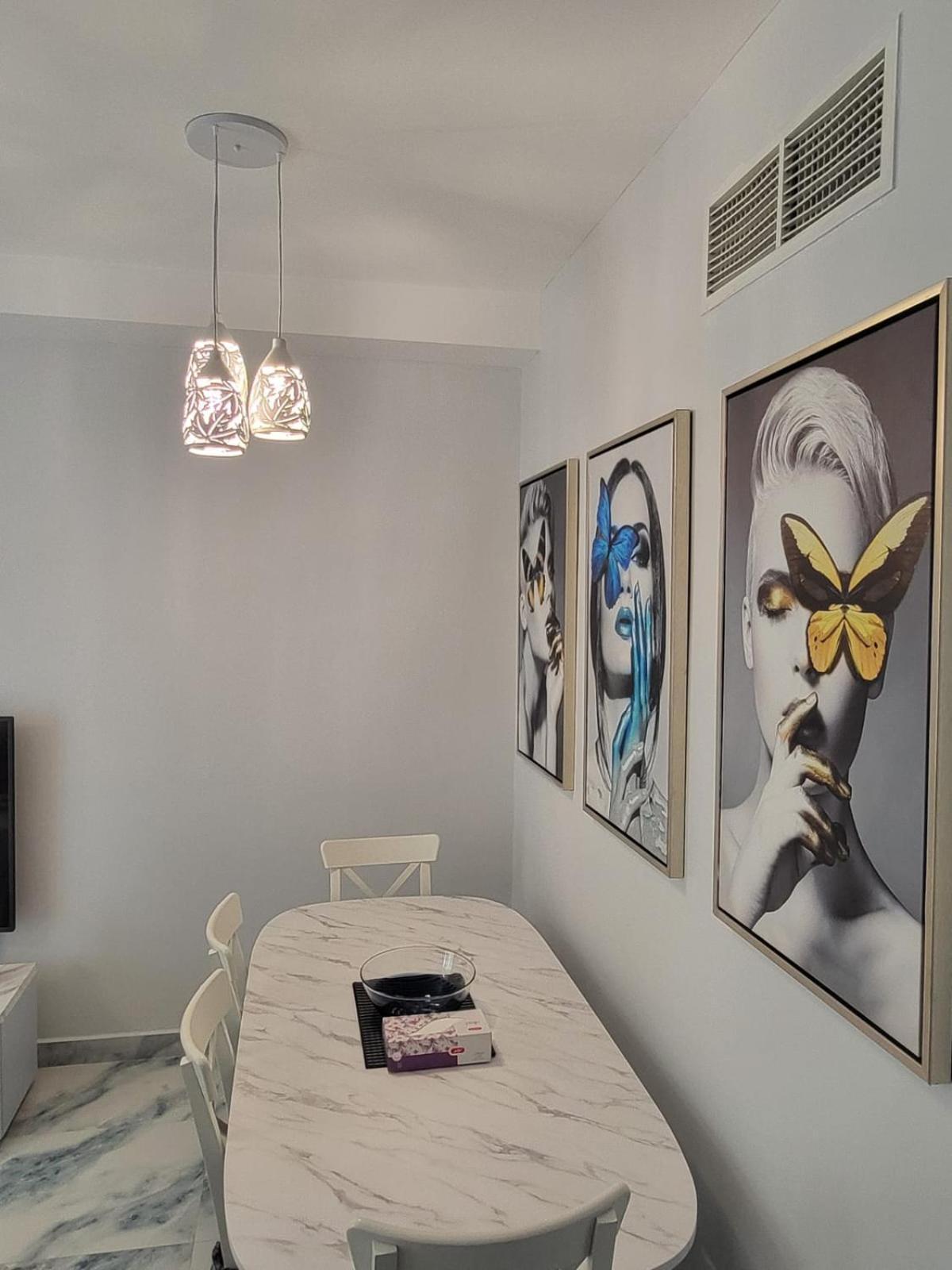 Ocean Whisper Ultra Luxe 1 Bedroom Apartment With A Private Beach - Al Marjan Island Ras al-Khaimah Exterior photo